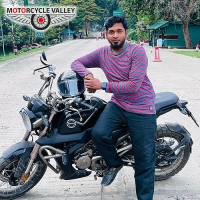 Zontes 155 G1 is the best bike for its features : Saddam