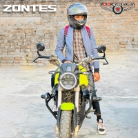 Zontes 155 G1 User Review by: RN Raja