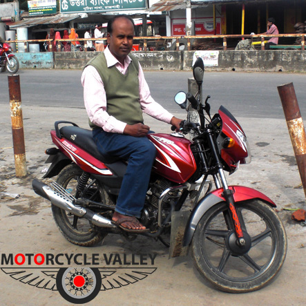 TVS Metro 100cc