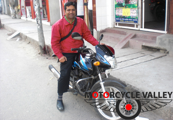 TVS Metro 100cc