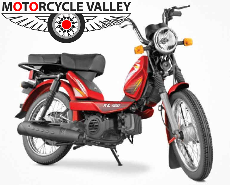 Tvs bikki sales 100cc price