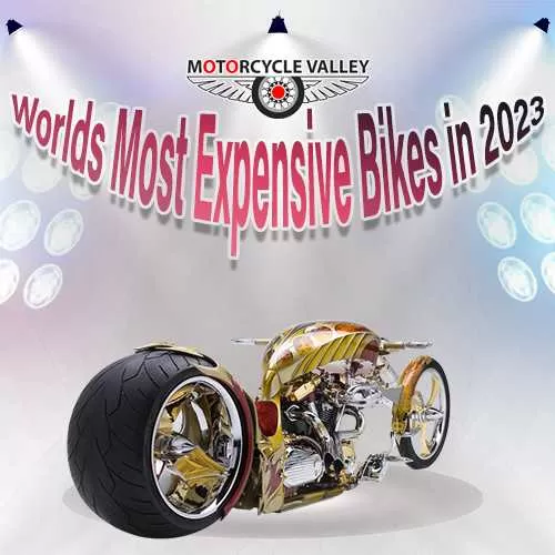 Worlds Most Expensive Bikes in 2023
