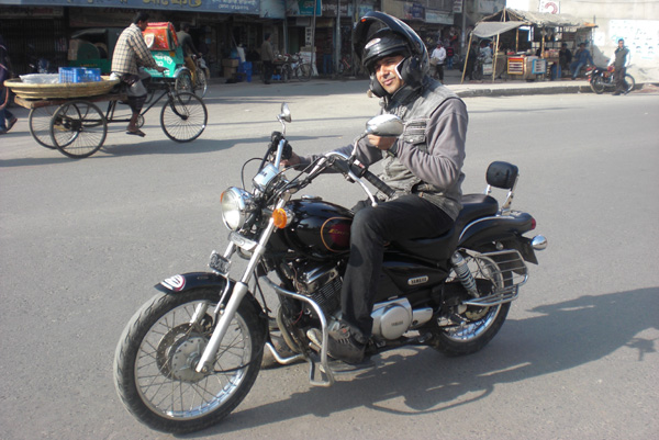 Yamaha Enticer