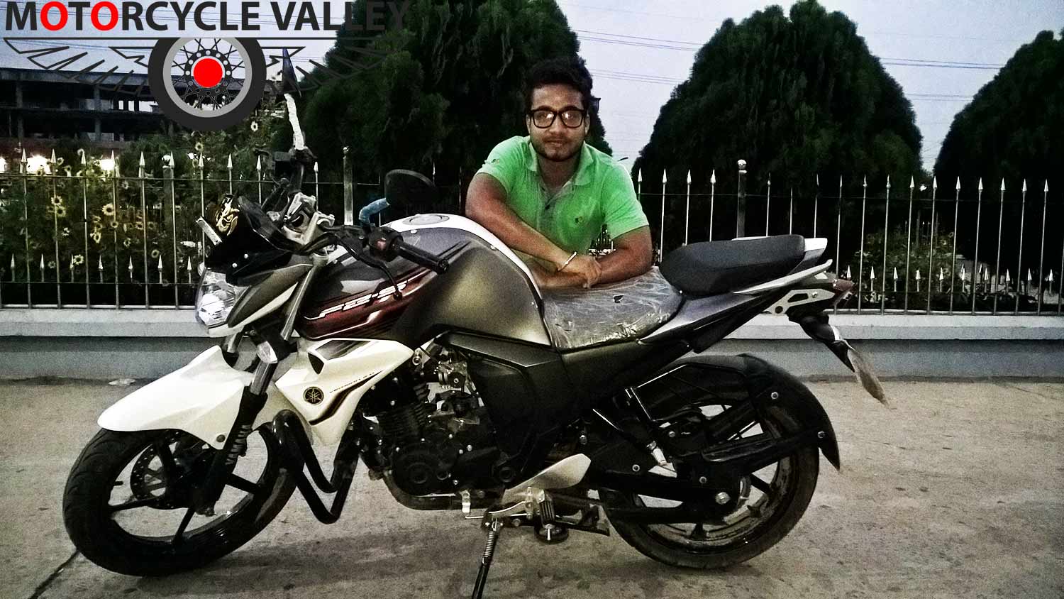 Yamaha Fzs Fi Version 2 0 User Review By Hridoy Motorbike Review