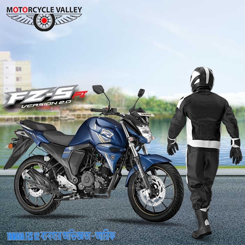 yamaha fzs v2 2015 model