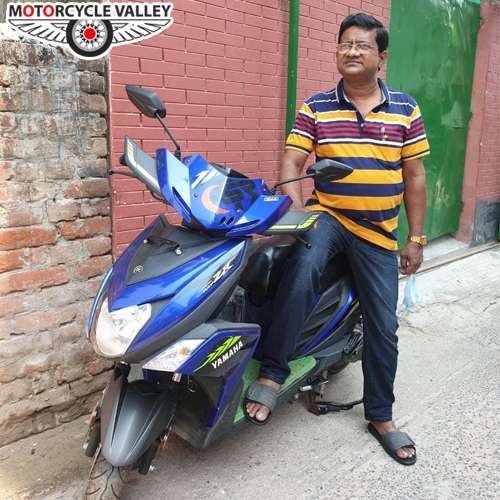 Yamaha Ray ZR 125 Fi Price in Bangladesh - Bangladesh Bikes