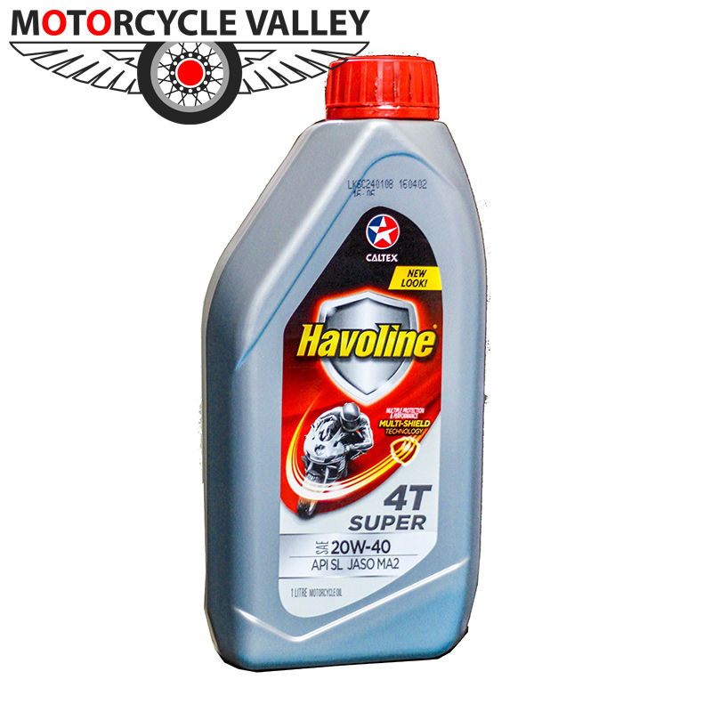 Havoline 20W-40 Engine Oil