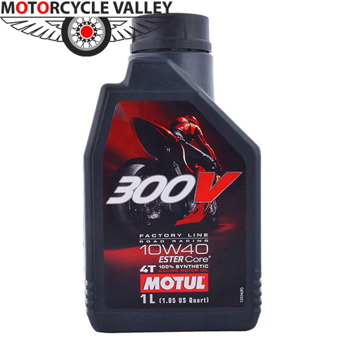 Motul 300V 4T Factory Line 10W40