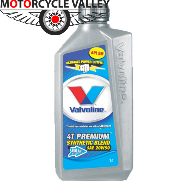 Valvoline 4T Premium 20W50