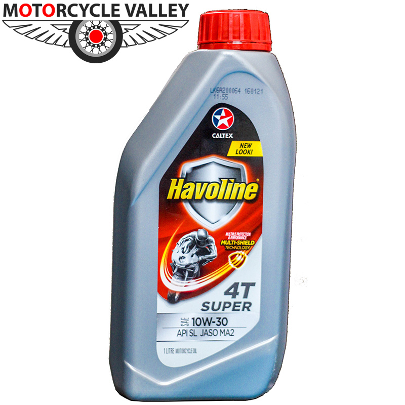 Havoline 10W-30 Engine Oil