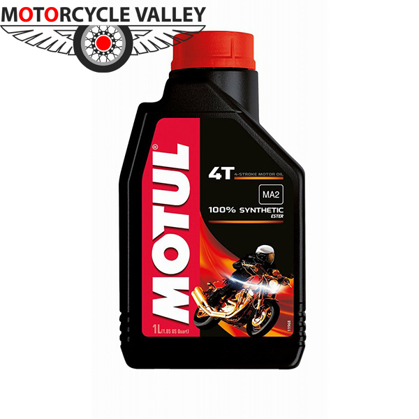 Motul 5100 10W40 Engine Oil