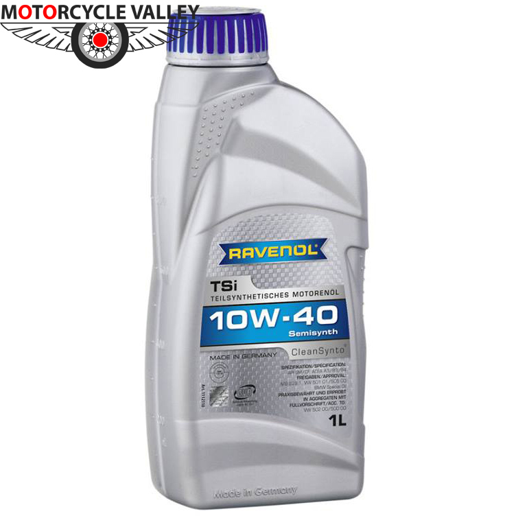 RAVENOL TSi SAE 10W-40