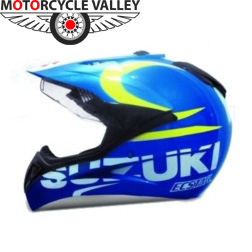 Suzuki Gixxer SF Helmet