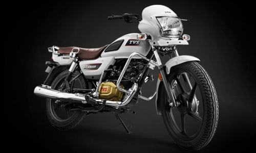 TVS Radeon Price in Bangladesh April 2026
