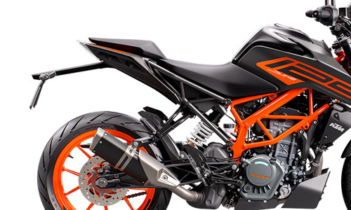 KTM Duke 125 Price in Bangladesh