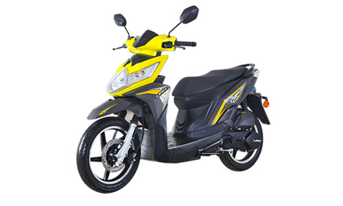 Lifan Blink 125 Price in Bangladesh November 2022