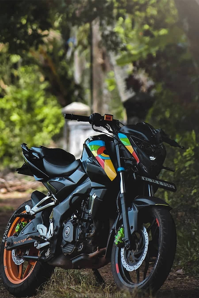 Bajaj pulsar ns200 bike HD wallpaper  Pxfuel