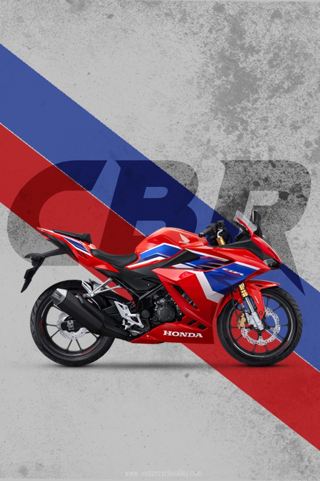 Cbr clearance 150 hrc