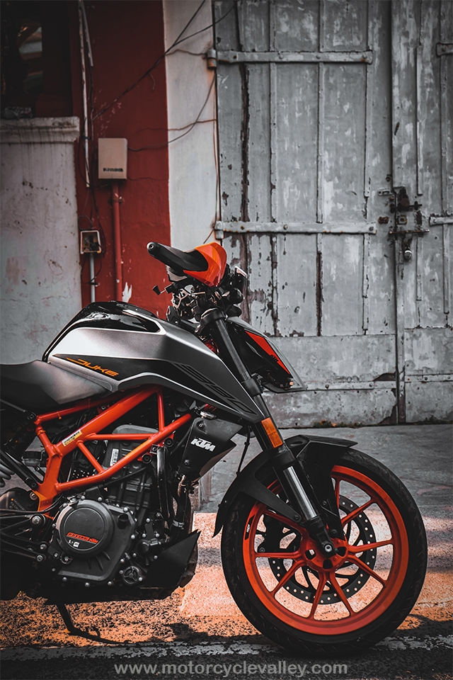 KTM 1290 Super Duke R EVO Wallpaper 4K 2022 5K 6897