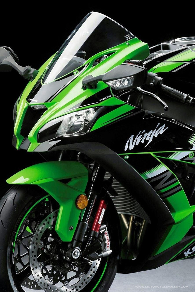 2018 Kawasaki Ninja ZX-6R KRT Review • Total Motorcycle