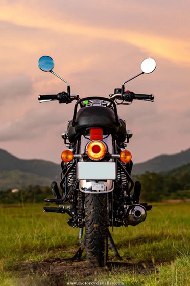 Royal Enfield Himalayan on Behance