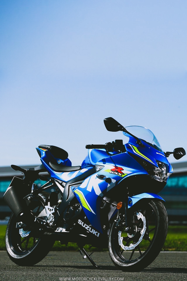 Gsxr 150 Wallpaper 4k