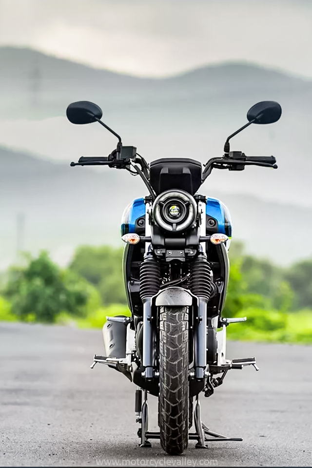 Yamaha FZ 25 Wallpaper | 4K | HD | Free Download