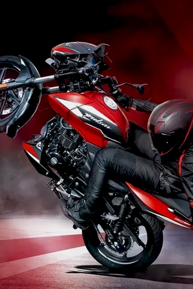 Bajaj Pulsar 220 Wallpaper Download  MobCup