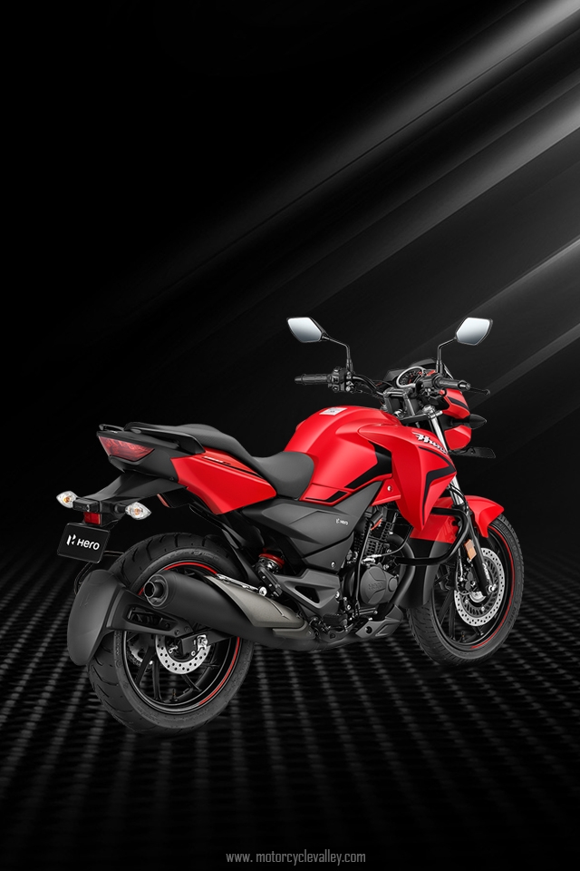 Hero Motocorp Xtreme 160R Wallpapers