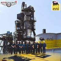 <b>ENI</b> one of the world's biggest Supermajor Oil Company