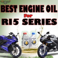 Best Engine Oil For Yamaha R15 Series
