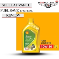 Shell Fuel Save 10W30 Engine Oil User Review by Shafi