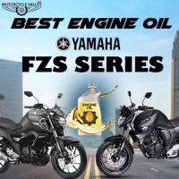 Best Engine Oil For Yamaha Fz-s series