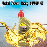 Castrol Power1 Racing 10W40 4T Engine oil User Review