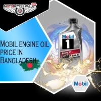 Mobil Engine Oil Latest Price In Bangladesh