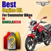 Best Engine Oil For Commuter Bikes