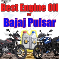 Best Engine Oil For Bajaj Pulsar