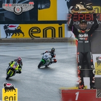 World's best racers trust ENI