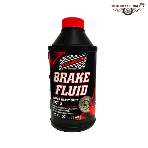 Champion Dot 3 Brake Fluid