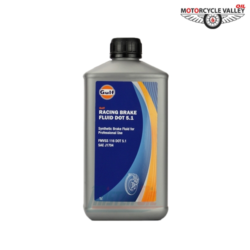 Gulf Dot 5.1 Brake Fluid