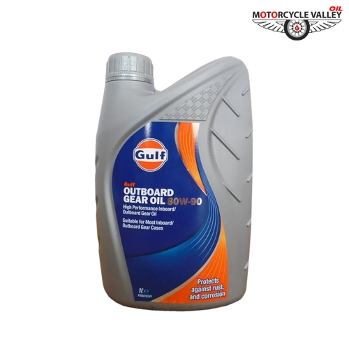 Gulf Outboard 80W90 Gear Oil