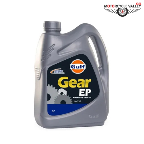 Gulf Outboard HP Sae 140 Gear Oil