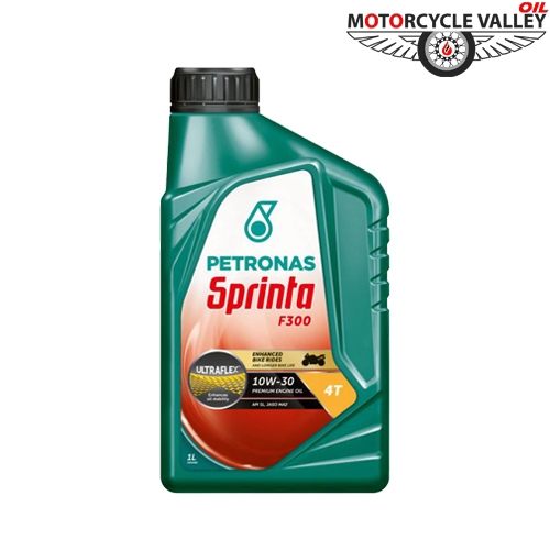 PETRONAS Sprinta F300 10w-30 (Mineral)