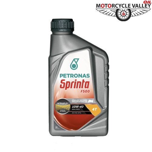 PETRONAS Sprinta F500 10W-40 (semi-synthetic)