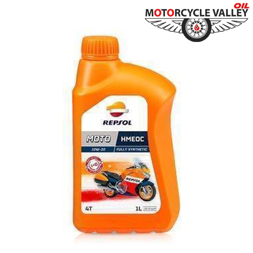Repsol Moto Sport 4T 10w30 (Semi Synthetic)