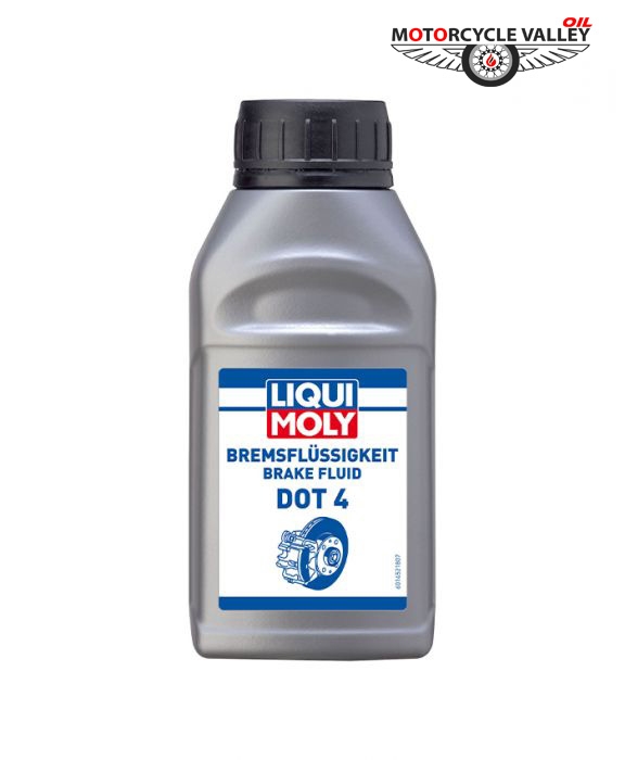 Liqui Molly DOT 4 Brake Fluid