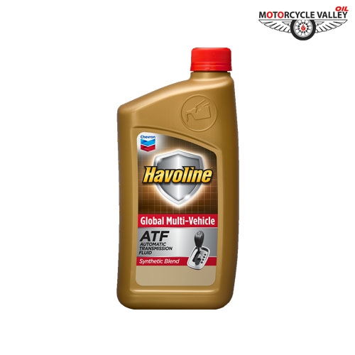 Havoline Global Multi vehicle Gear Oil