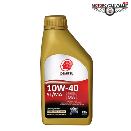 Idemitsu 10W40 Engine oil