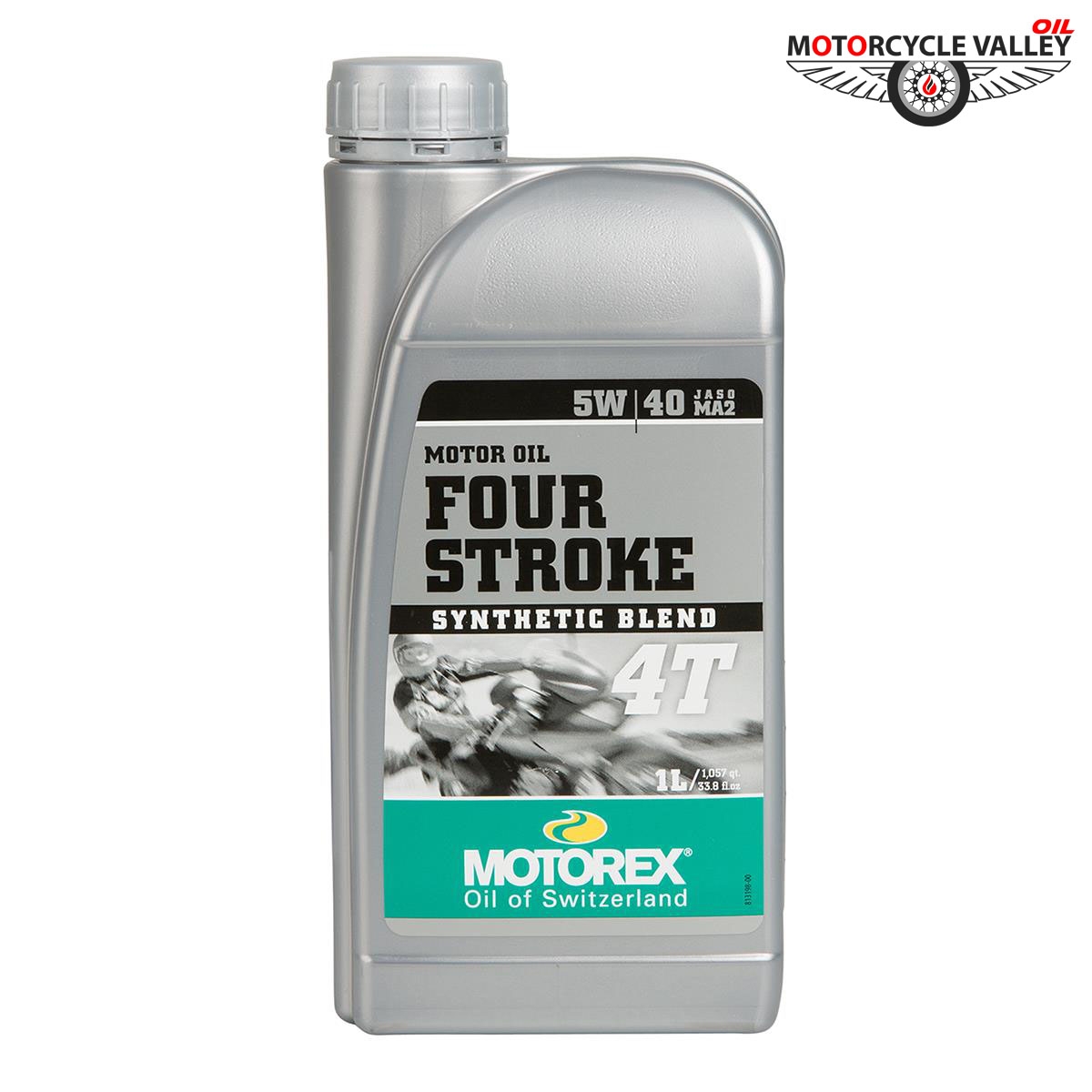 Motorex Semi Synthetic Engine Oil 5W40