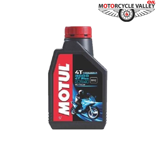 Motul 3000 4T Plus 20W40 Specs & Price in BD 2024